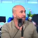 Irving Alberti revela decepción con el presidente Luis Abinader: "Yo creí en el cambio"