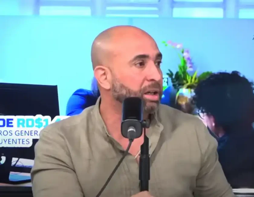 Irving Alberti revela decepción con el presidente Luis Abinader: "Yo creí en el cambio" Irving Alberti revela decepción con el presidente Luis Abinader: "Yo creí en el cambio"