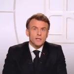 Macron propone expandir el escudo nuclear francés a Europa