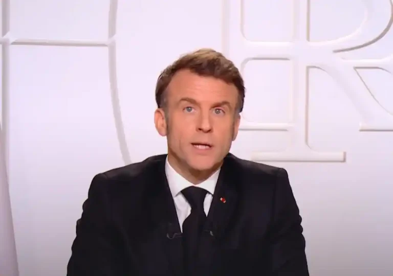 Macron propone expandir el escudo nuclear francés a Europa