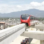 🏗️ FITRAM confirma fecha de conclusión del monorriel de Santiago
