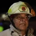 Alexis Moscat ascendido a general de los bomberos