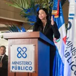 Yeni Berenice Reynoso: Compromiso total contra corrupción
