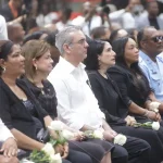 Abinader rinde homenaje a víctimas de tragedia del Jet Set en Haina