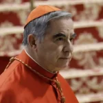 Cardenal Angelo Becciu