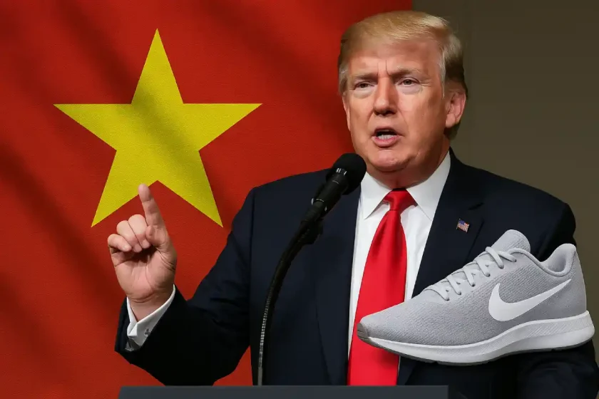 Aranceles de Trump: ¿Cómo afecta a Vietnam y marcas como Nike?