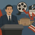 China reducirá importaciones de películas de Estados Unidos en medio de aumentos de aranceles