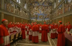 Cónclave Vaticano 2025