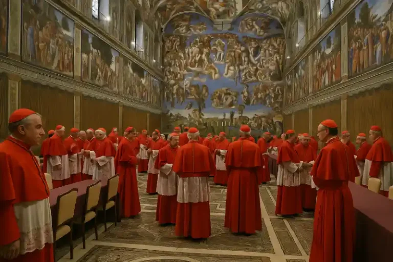 Cónclave Vaticano 2025