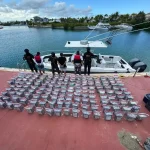 DNCD incauta cocaína en La Altagracia y arresta tres hombres