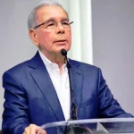 Danilo Medina lamenta tragedia en Discoteca Jet Set