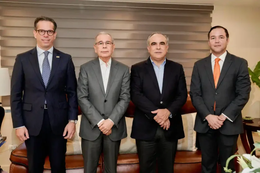 Danilo Medina y CONEP dialogan sobre desafíos nacionales