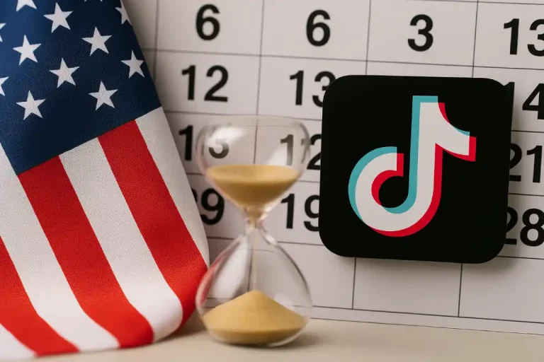 Donald Trump prorroga 75 días más la permanencia de TikTok en Estados Unidos