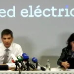 España: Red Eléctrica
