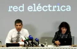 España: Red Eléctrica