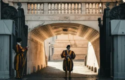 Guardia Suiza Pontificia