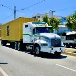 INTRANT prohíbe vehículos de carga en Semana Santa 2025