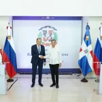 Oportunidades comerciales entre RD y Rusia: Lavrov y Álvarez se reúnen