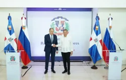 Oportunidades comerciales entre RD y Rusia: Lavrov y Álvarez se reúnen