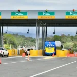 Peaje Km 32 autopista Duarte entra en operación: Tarifa de RD$100
