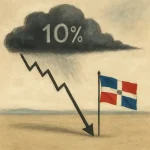 RD advierte riesgo económico por arancel del 10% de EE.UU.