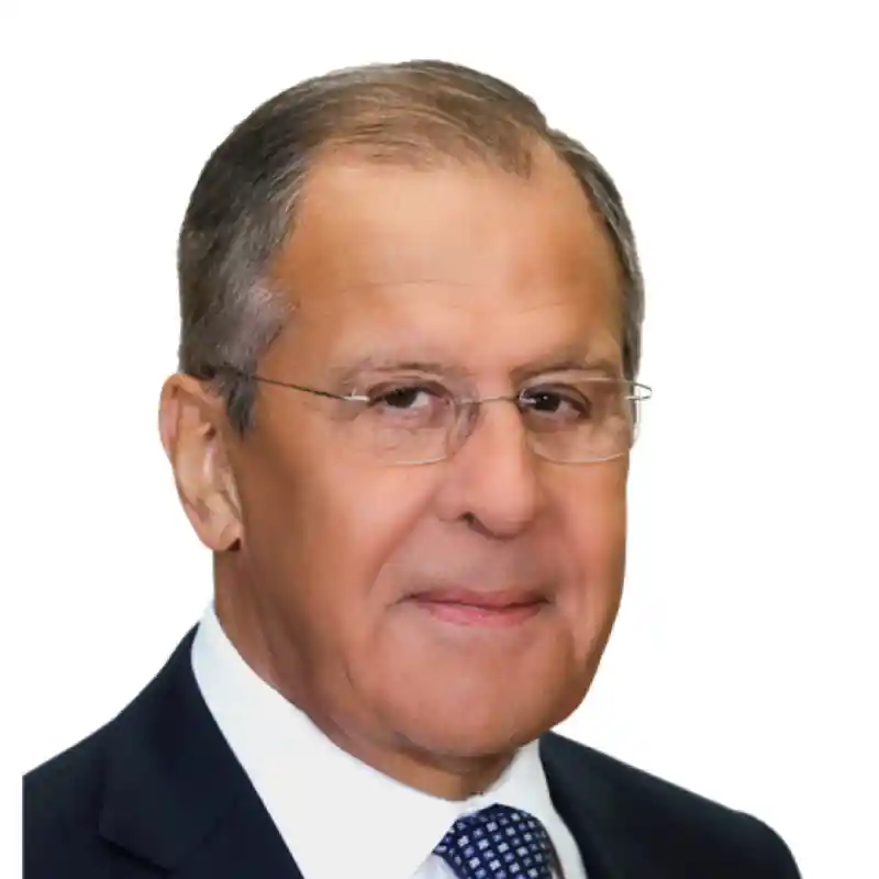 Sergéi Lavrov