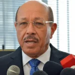 Temístocles Montás alerta sobre guerra arancelaria global