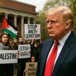 Trump congela fondos a Harvard por antisemitismo