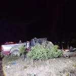 Al menos 11 indígenas rarámuris fallecen tras accidente en norte de México