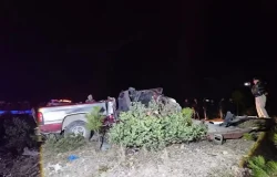 Al menos 11 indígenas rarámuris fallecen tras accidente en norte de México