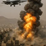 Ataques aéreos de EE. UU. en Yemen dejan 6 muertos y 13 heridos