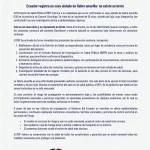 Ecuador confirma primer caso aislado de fiebre amarilla