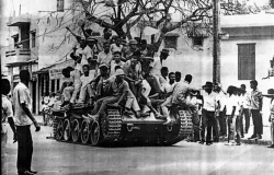 60 años de la guerra de abril de 1965 en RD