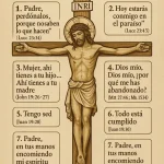 Las 7 palabras de Jesús en la cruz: Significado y reflexión