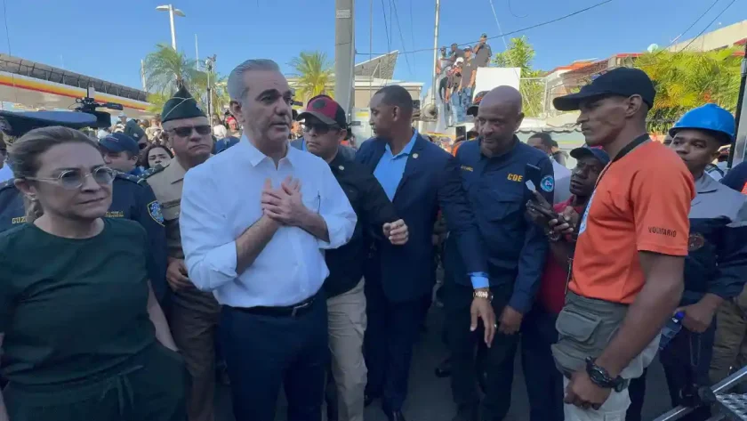 Presidente Abinader sobre tragedia en Jet Set