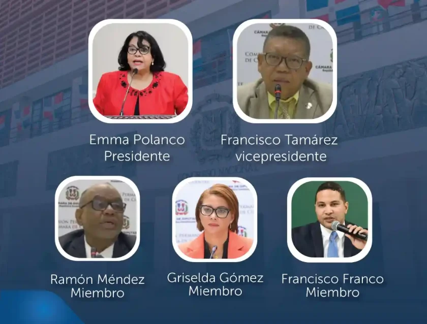 Nueva Cámara de Cuentas RD: Su renovación 2025 Nueva Cámara de Cuentas RD: Su renovación 2025