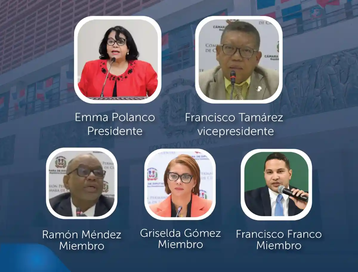 Nueva Cámara de Cuentas RD: Su renovación 2025 Nueva Cámara de Cuentas RD: Su renovación 2025