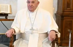 Gobierno declara duelo oficial por fallecimiento del papa Francisco