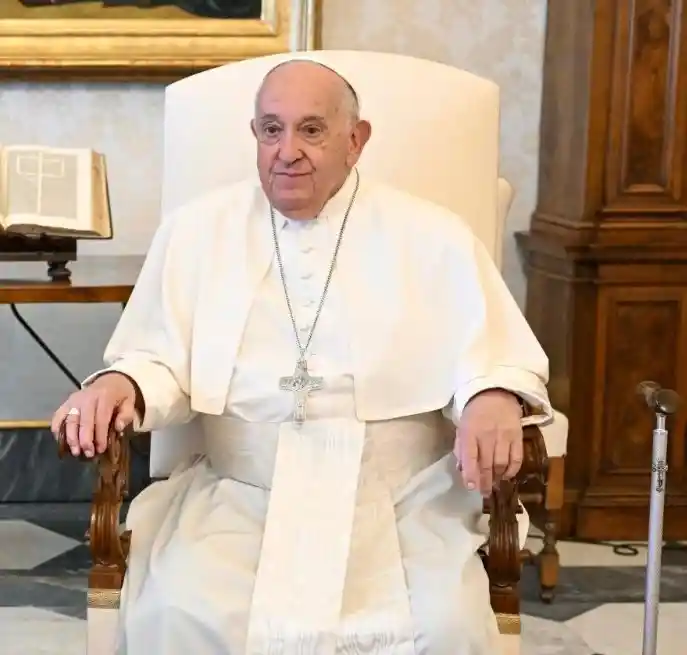 Gobierno declara duelo oficial por fallecimiento del papa Francisco Gobierno declara duelo oficial por fallecimiento del papa Francisco