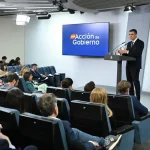 España alcanzará 2% del PIB en Defensa en 2025, anuncia Sánchez