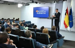 España alcanzará 2% del PIB en Defensa en 2025, anuncia Sánchez