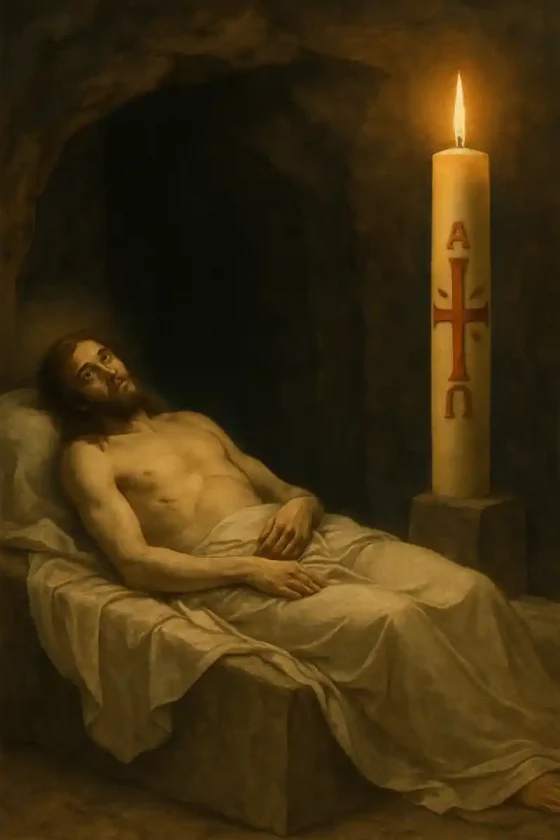 Qué pasó el Sábado Santo