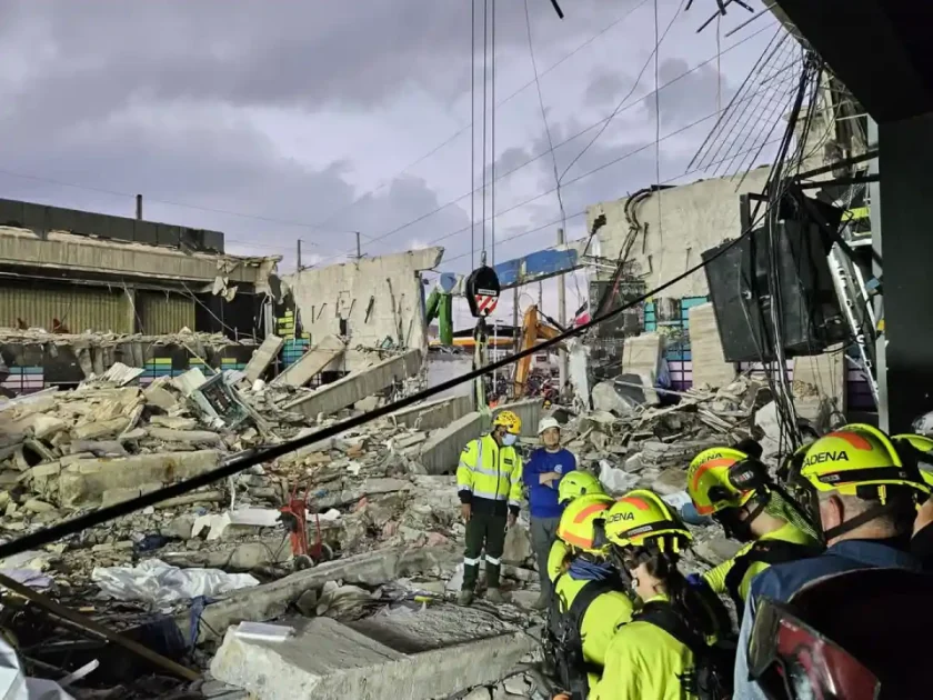 Se eleva a 113 la cifra de muertos tragedia Jet Set Se eleva a 113 la cifra de muertos tragedia Jet Set