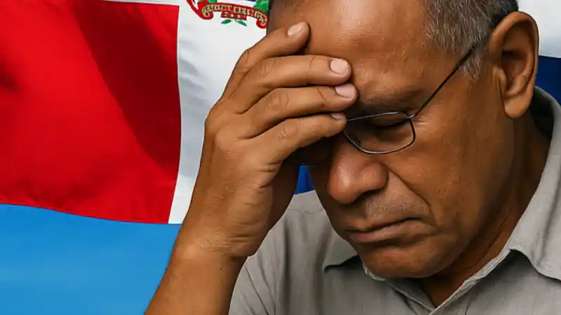 Negro Veras: Tristeza colectiva golpea al pueblo dominicano Negro Veras: Tristeza colectiva golpea al pueblo dominicano