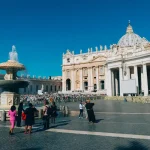 Vaticano se alista para el cónclave