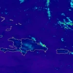 Aguaceros dispersos fin de semana