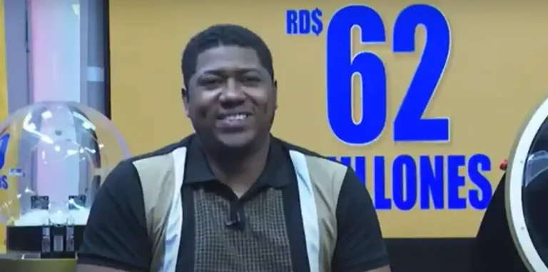 Belni Manolo gana RD$62 millones en el Loto de LEIDSA