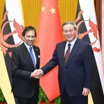 Sultán de Brunéi se encuentra en buen estado de salud