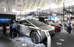 Caen ventas de Tesla en Europa