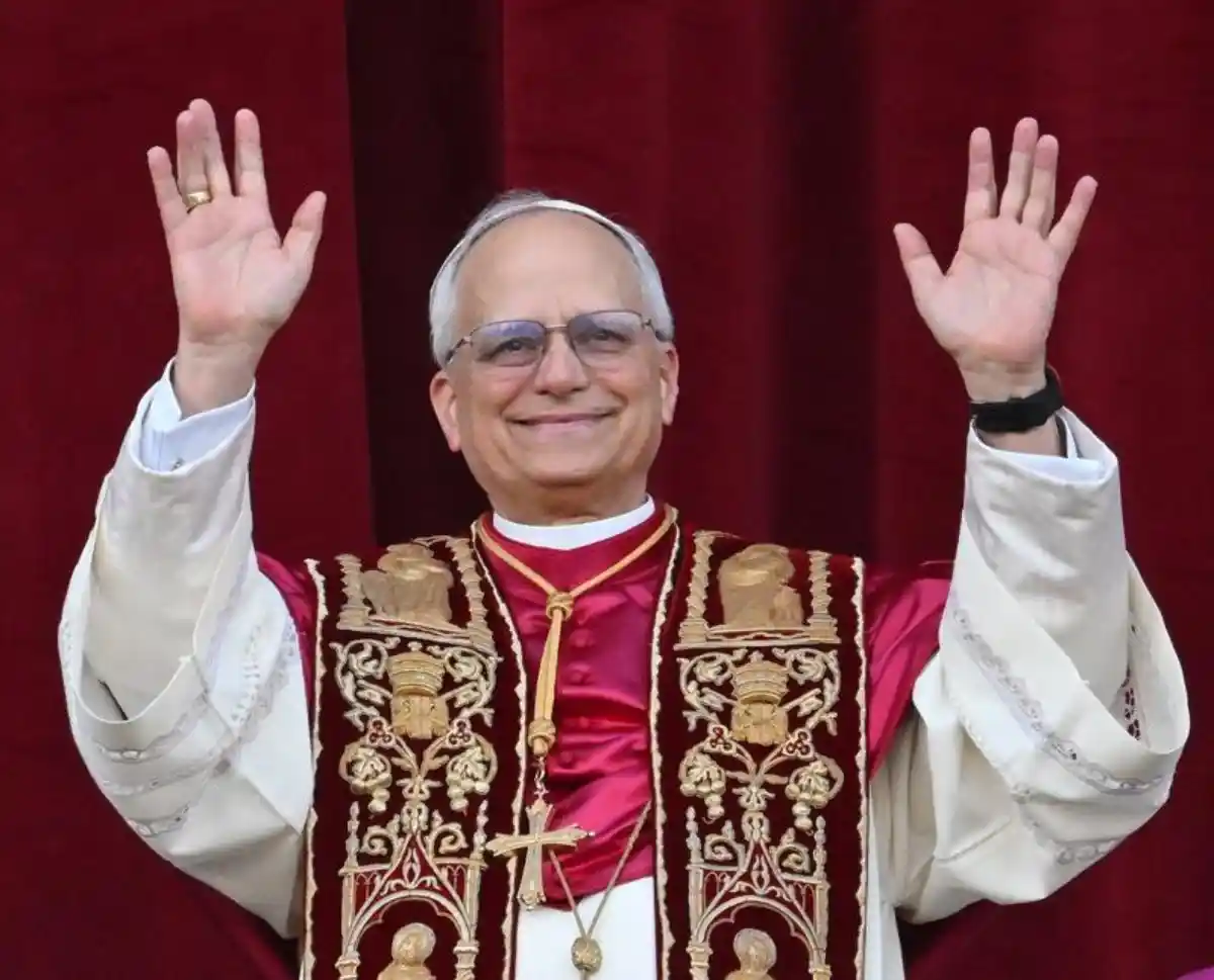 Papa León XIV revela que su madre nació en República Dominicana